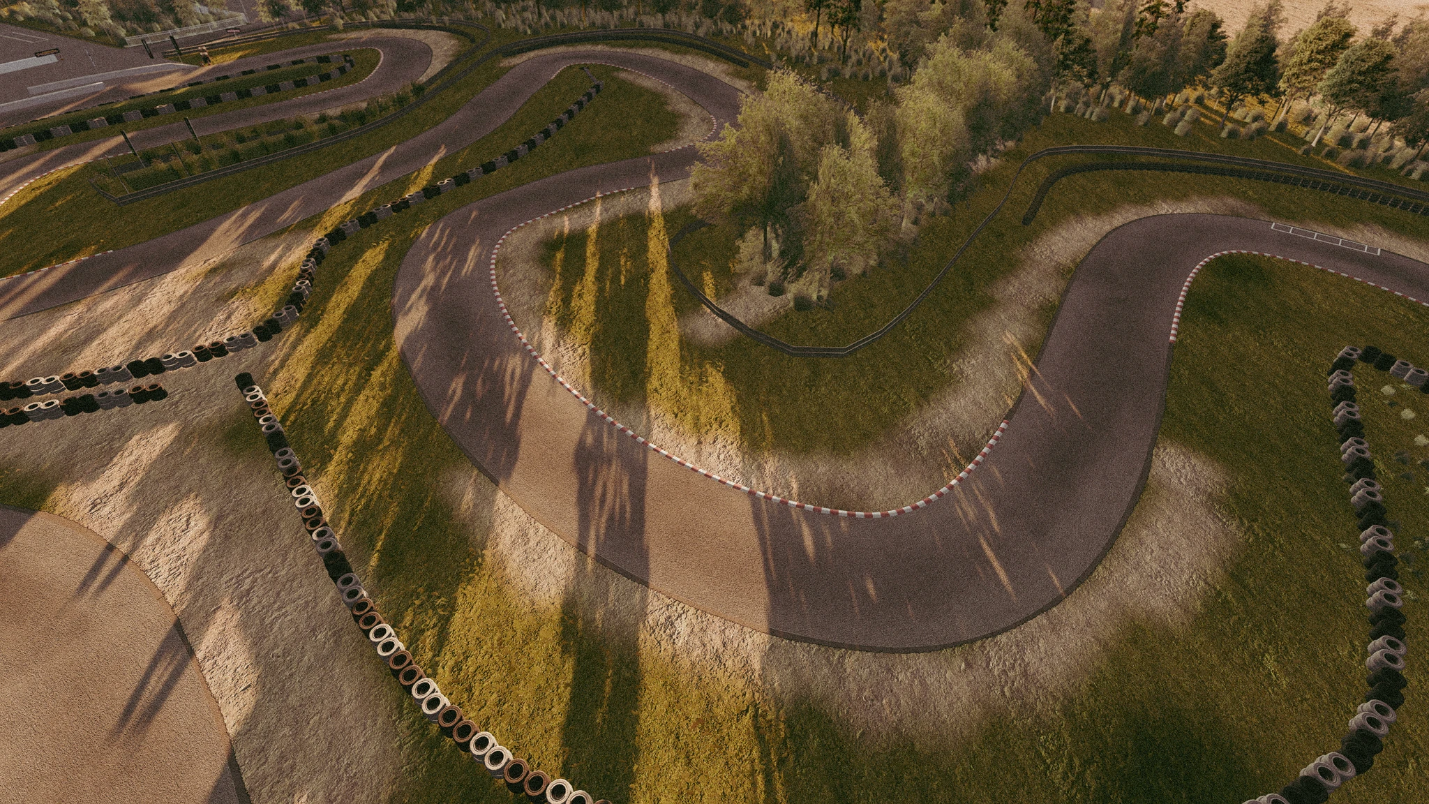Aikoka Drift Course Track For Assetto Corsa